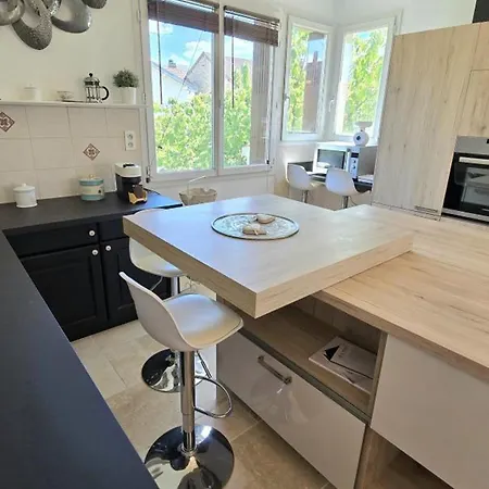 Moderne Vue Cathedrale - 4 Pers. - Fr-1-616-577 Apartament *