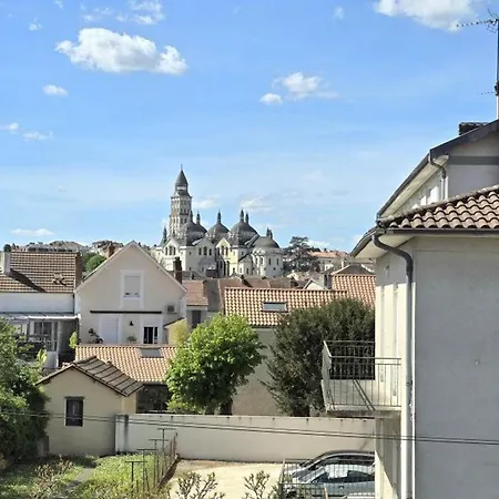 Moderne Vue Cathedrale - 4 Pers. - Fr-1-616-577 *