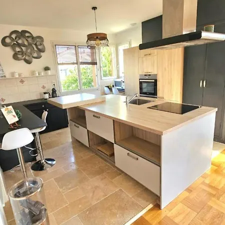 Moderne Vue Cathedrale - 4 Pers. Apartment Périgueux